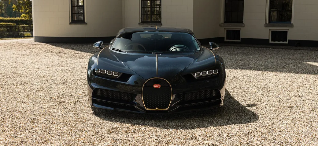 Bugatti Chiron L’Ébé Series: l'addio all'Europa