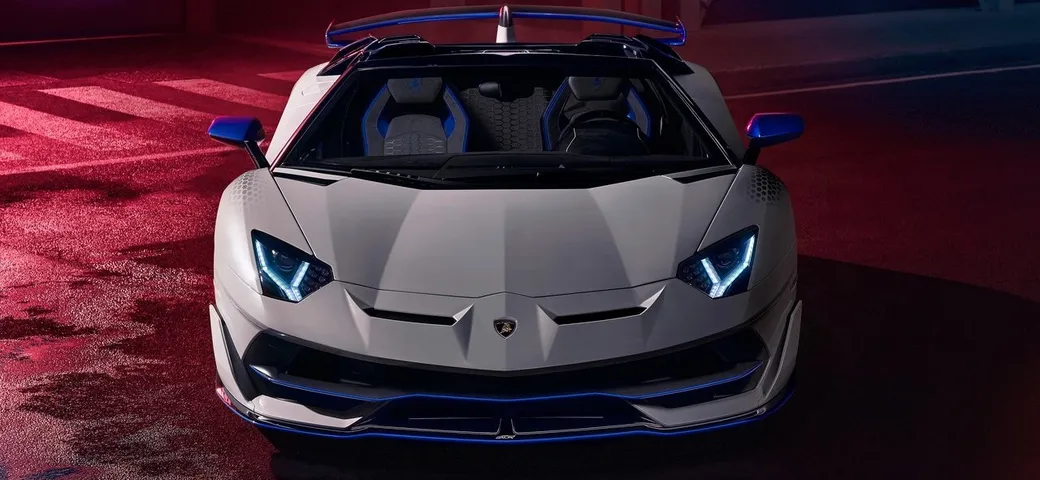 Lamborghini Aventador SVJ Roadster Xago Edition: supercar su misura