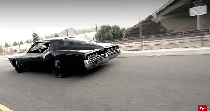 Buick Riviera Lexani