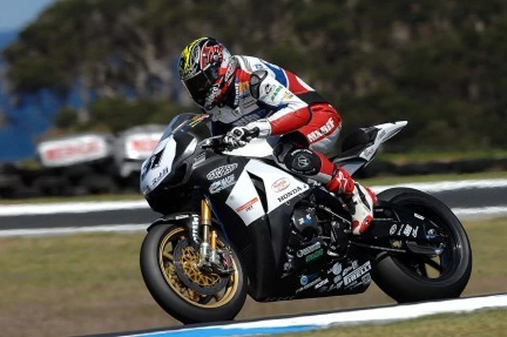 SBK: test Valencia, seconda giornata