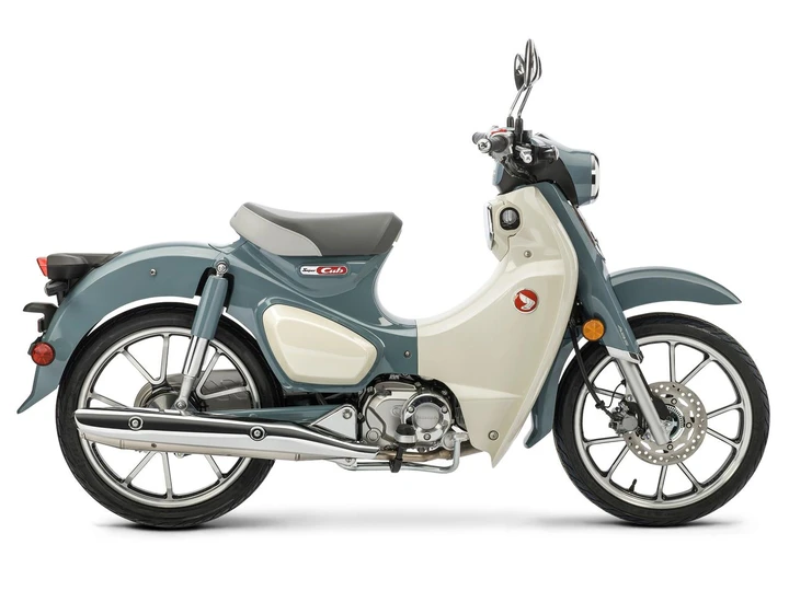 Honda Super Cub C125 2024