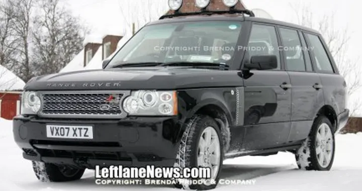 Range Rover: V12 o V8 ?