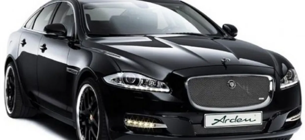 Arden AJ22: pronto il tuning della Jaguar XJ