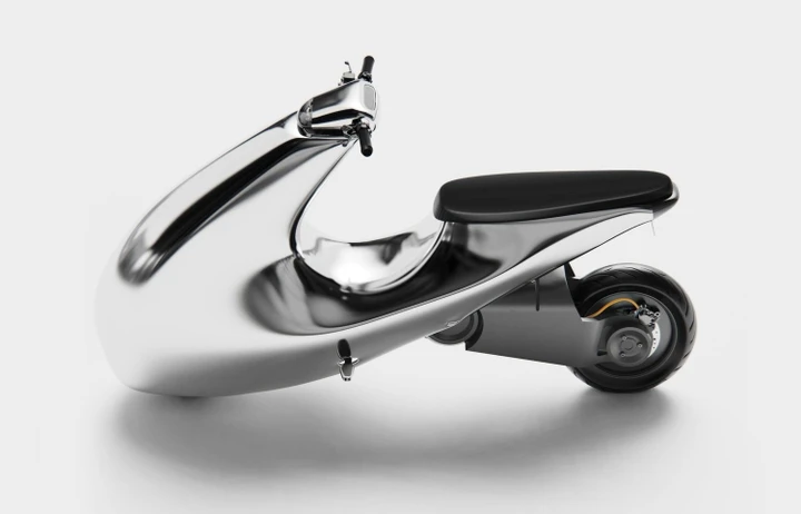 Bandit9 Nano: scooter elettrico extra-lusso