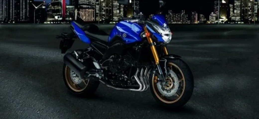 Vi sveliamo la VERA Yamaha FZ8 2010