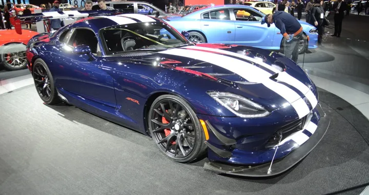 Lo stand Dodge al Salone di Detroit 2016 Live [Video]