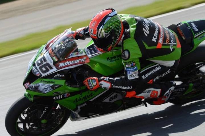 SBK: Kawasaki rinnova Sykes anche per il 2014