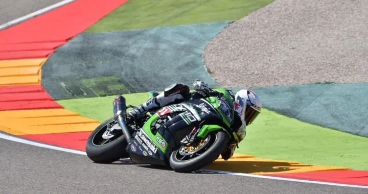 STK1000 Assen: Guarnoni leader delle FP1