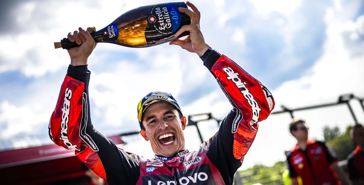 Marc Márquez riapre il Mondiale MotoGP: 