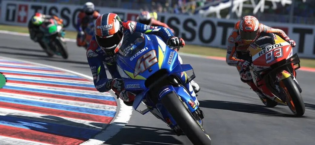 La MotoGP riparte dal... divano: la prima gara sarà 