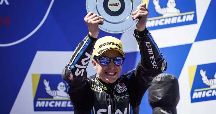 Vietti sul podio in Australia: "Non ci credo!"