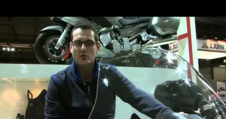 Video Novità Yamaha 2013 - Salone EICMA di Milano