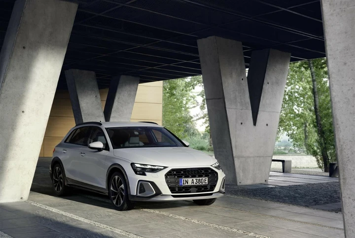Audi A3 allstreet: la nuova versione plug-in con 130 km di autonomia elettrica