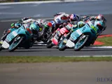 Moto3: Dalla Porta, l’iride “guadagnato”. Canet e Arbolino super