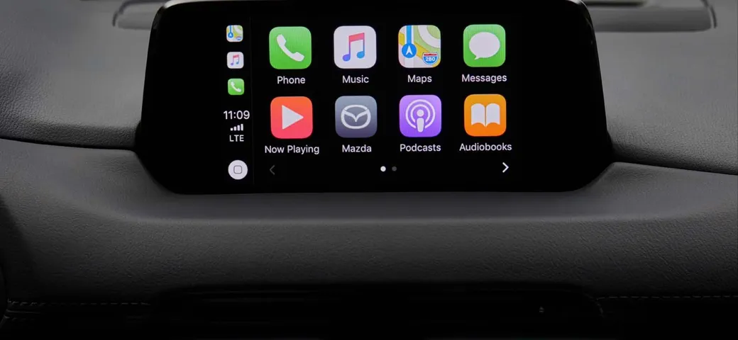 Mazda MZD Connect: arriva la compatibilità con Apple e Android