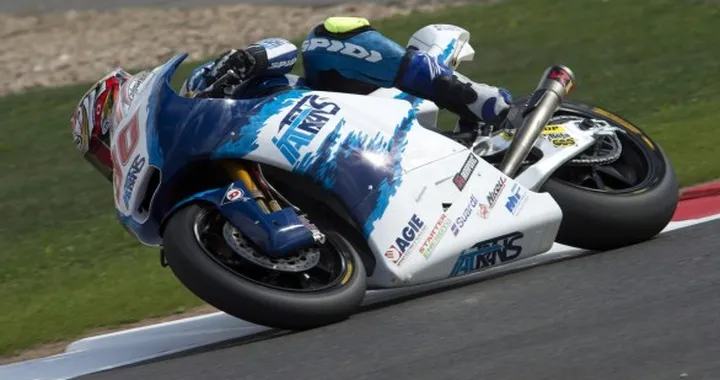 Moto2, Silverstone: Nakagami in pole davanti a Redding, 6° Espargaro