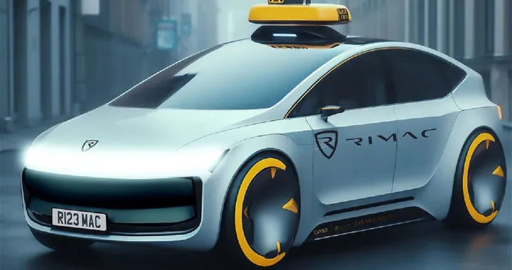 Rimac lancerà un servizio di robotaxi entro il 2026