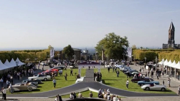 Auto storiche: annunciata la seconda edizione dello Schloss Bensberg Classics