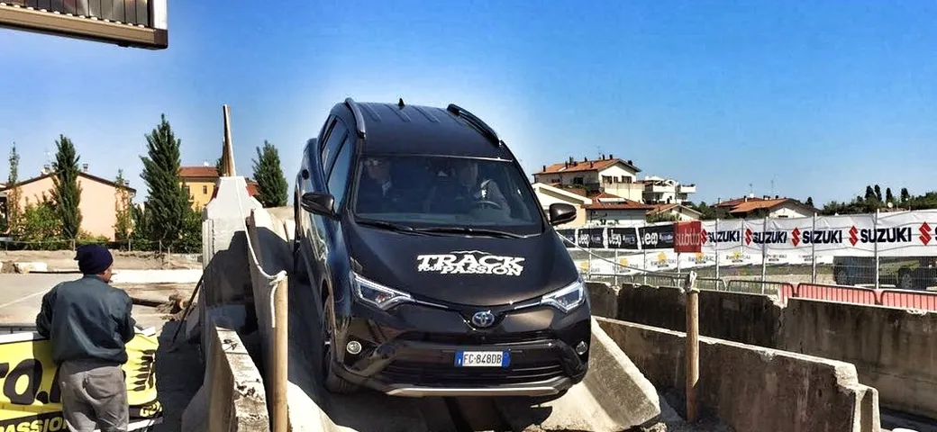 Toyota protagonista al Rimini Off Road Show