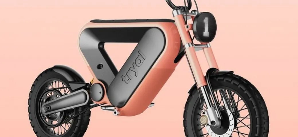 Moto elettriche: Erik Askin vince la Rizoma Design Challenge