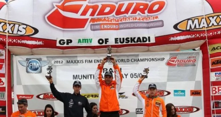 Mondiale Enduro 2012: la Francia conquista la Spagna. Vittoria di Meo, Renet e Nambotin a Muntibar.