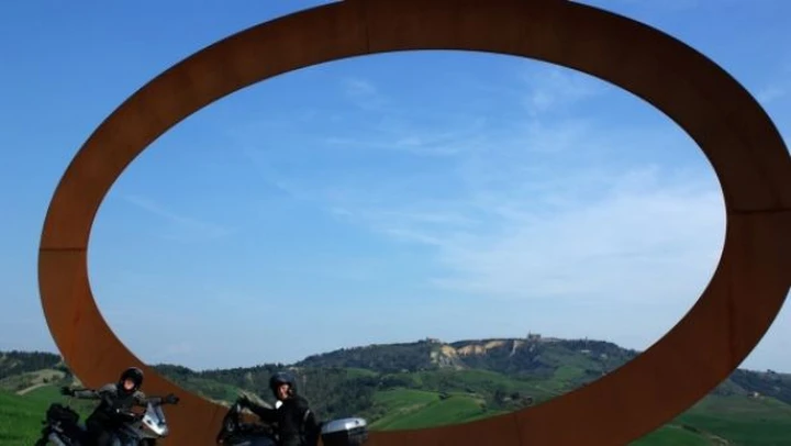 Foto del giorno: Volterra