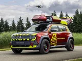 I Vigili del Fuoco hanno una nuova auto: drone compreso