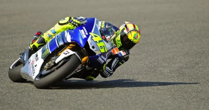 Rossi: "Non lontano dalla pole position"