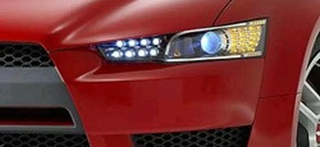 Mitsubishi EVO X con doppia frizione?