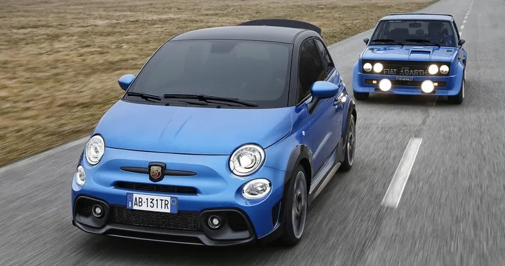 Abarth 695 Tributo 131 Rally: nuova serie limitata