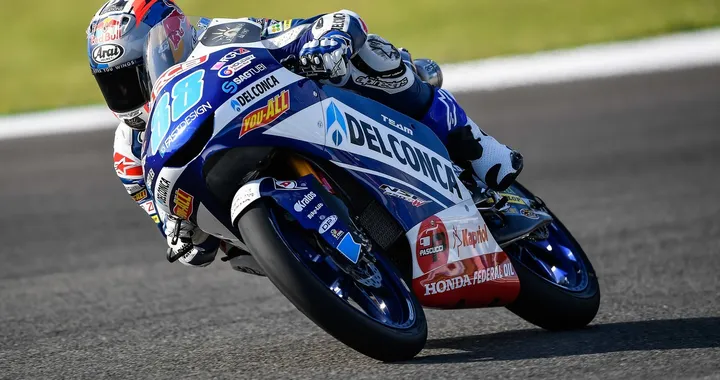 Moto3, Assen 2018: vince Martin davanti a Canet e Bastianini