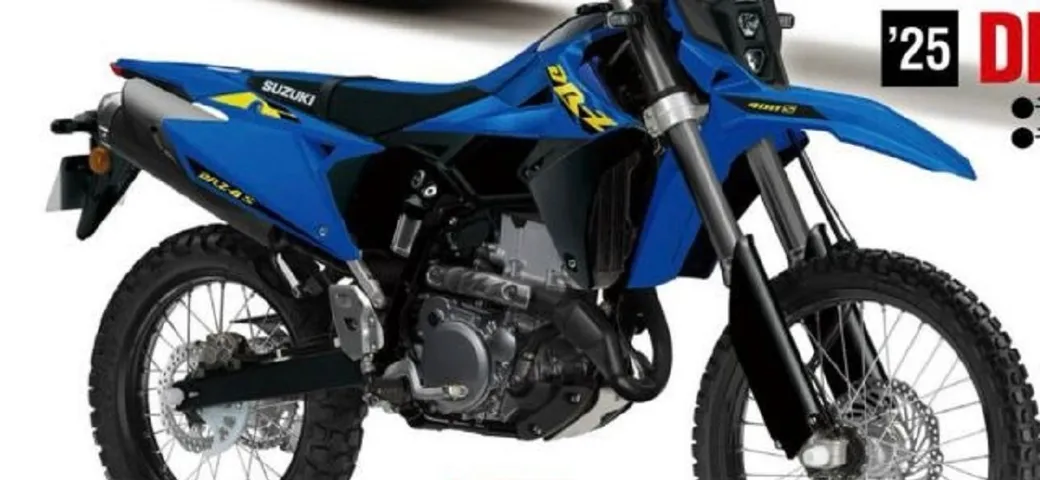 Suzuki DR-Z: possibile il ritorno?