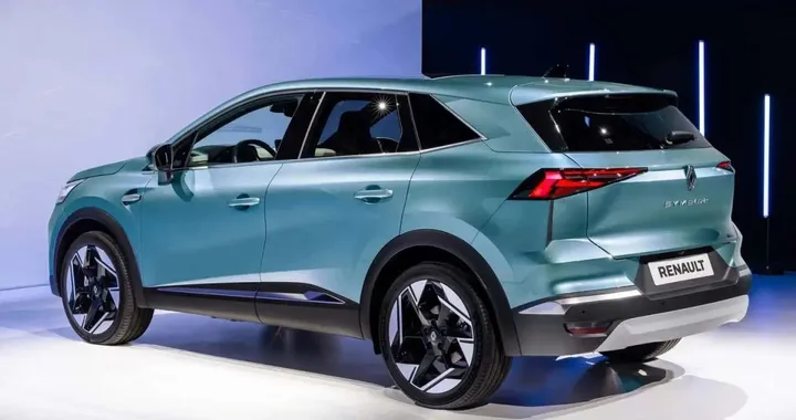 Renault Symbioz E-Tech Full Hybrid, il prezzo d'acquisto