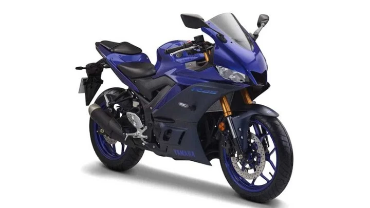 Yamaha registra YZF R2 in India: indizio su una nuova sportiva?