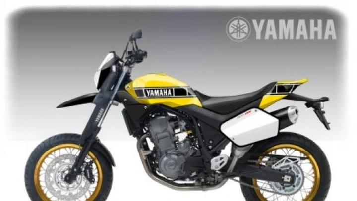 Yamaha MT-OX 660 by Oberdan Bezzi