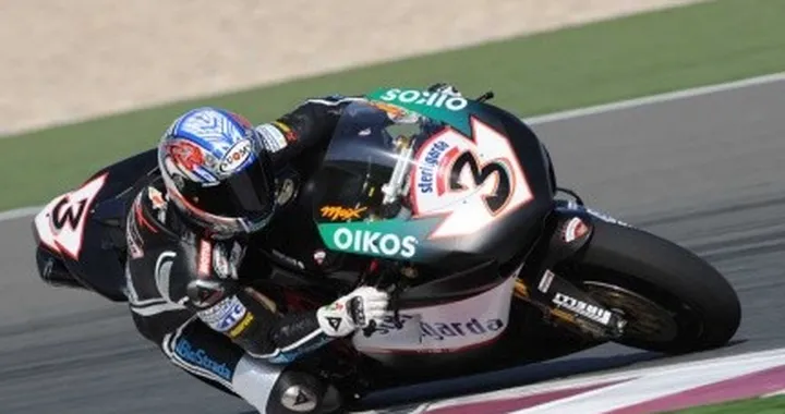 SBK: Test conclusi per Biaggi e Xaus