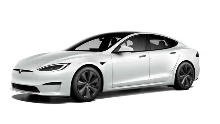 Tesla Model S e Model X 2023: ritorna il volante rotondo