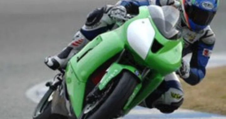 WSS: test di Valencia, bene Lorenzo Alfonsi