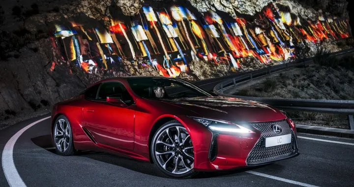 Il sound della Lexus LC 500 in nuovo video ufficiale