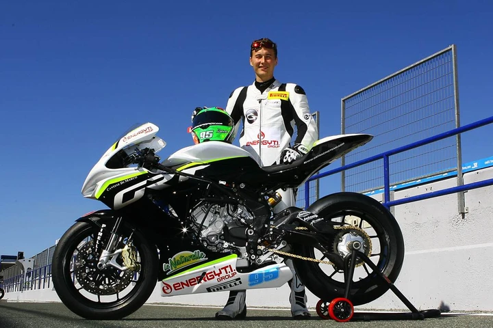 Supersport, Jerez: GRT Racing Team e Popov al debutto