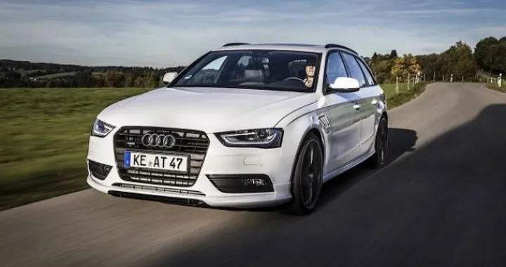 Audi AS4 ABT Avant