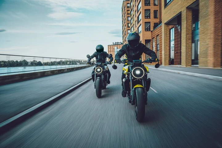 Husqvarna Vitpilen 801 in promozione: 2.500 € di sconto sulla naked