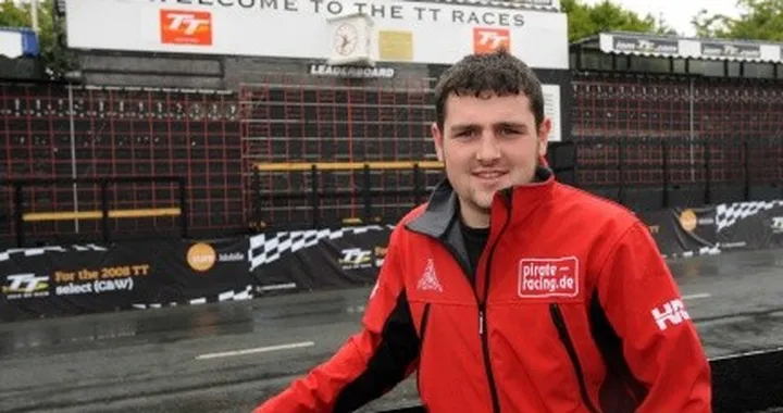 Michael Dunlop e Monika Jaworska wild-card nel 675 Trophy