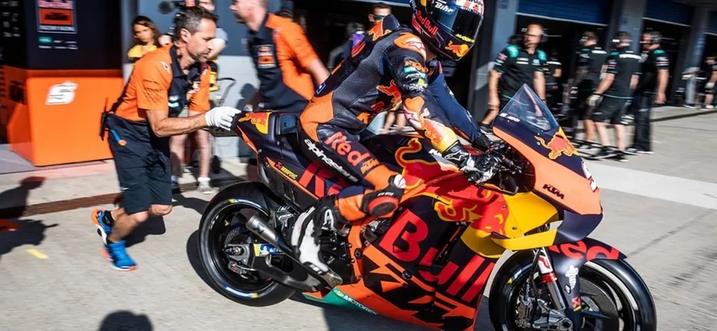 MotoGP: KTM indecisa sul successore di Zarco