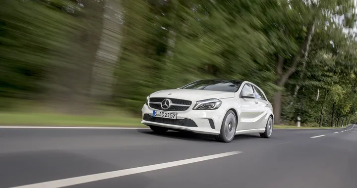 Mercedes Classe A 180 d Sport Next: prima prova