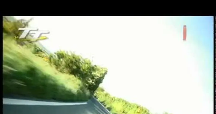 Tourist Trophy 2010: nelle libere, è ancora John McGuinness il più veloce