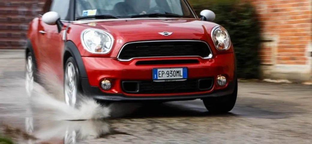 Mini Paceman: la nostra prova su strada