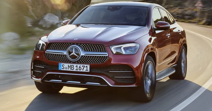Mercedes-Benz GLE Coupé 2020: i prezzi e gli allestimenti per l'Italia