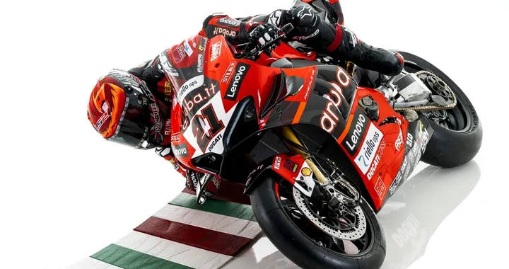 Aruba Ducati presenta i team SBK e WSS 2022