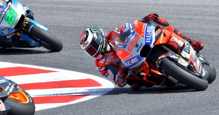 MotoGP Misano 2018, griglia di partenza: Lorenzo in pole, Miller 2°, Vinales 3°